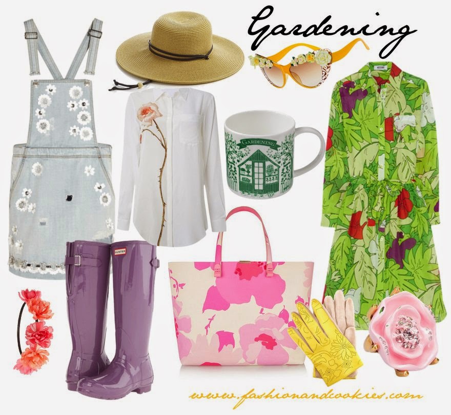 The Perfect Gardening Clothes