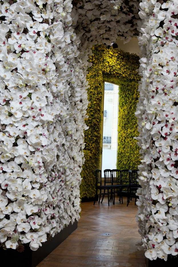 Dior Runway Springsummer Ready