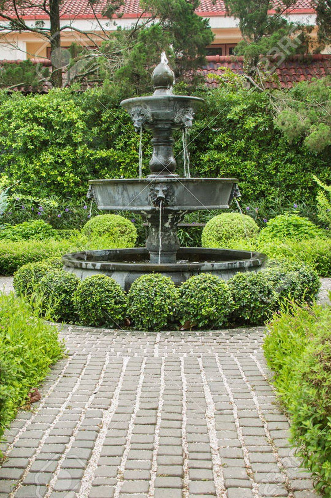 English Fountain