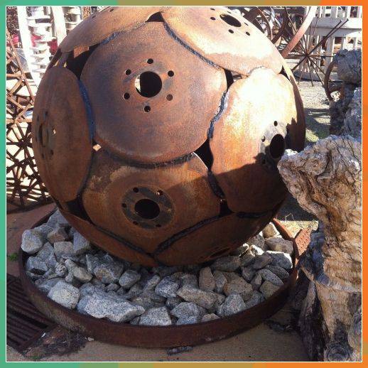 17 Mexican Recycled Metal Garden Art Ideas To Try This Year SharonSable