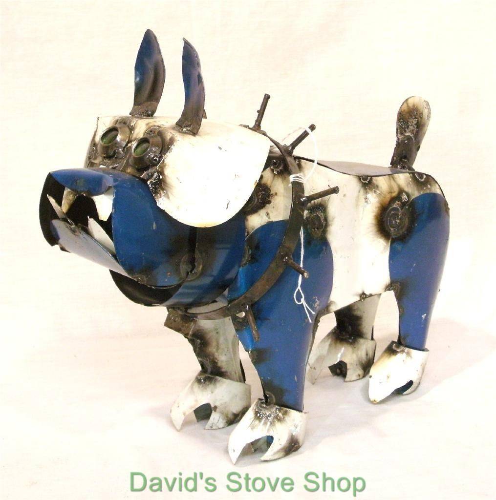 17 Mexican Recycled Metal Garden Art Ideas To Try This Year SharonSable