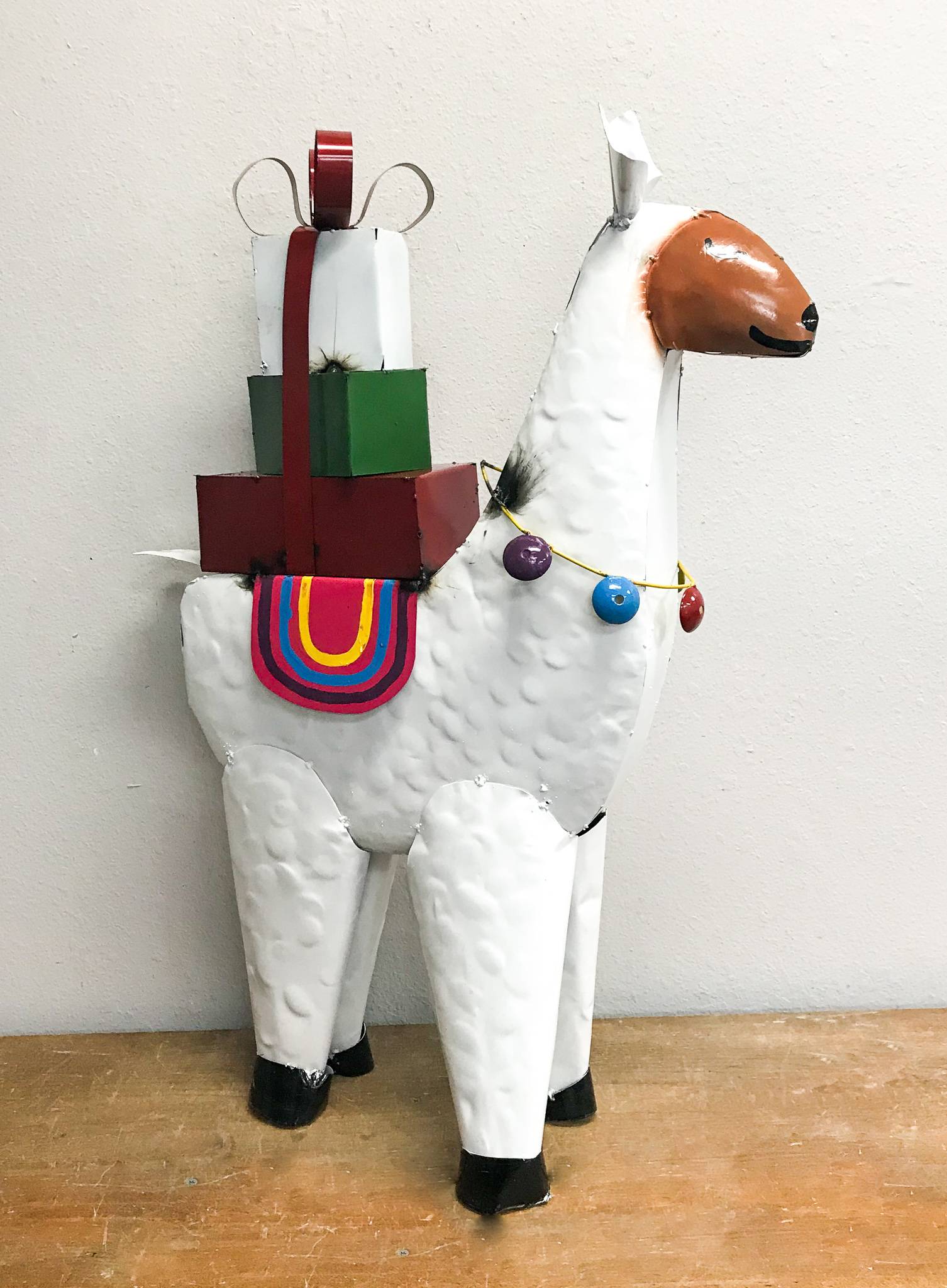 17 Mexican Recycled Metal Garden Art Ideas To Try This Year SharonSable