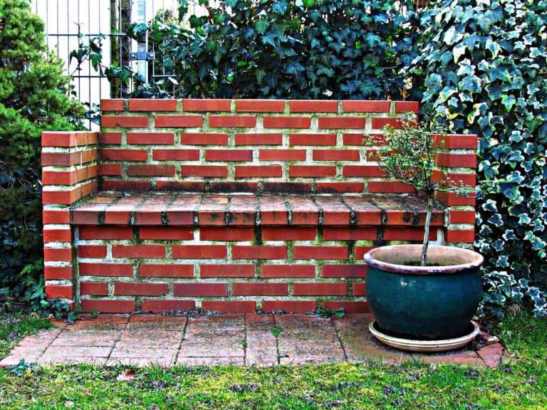 Modern Country Style Secret Garden