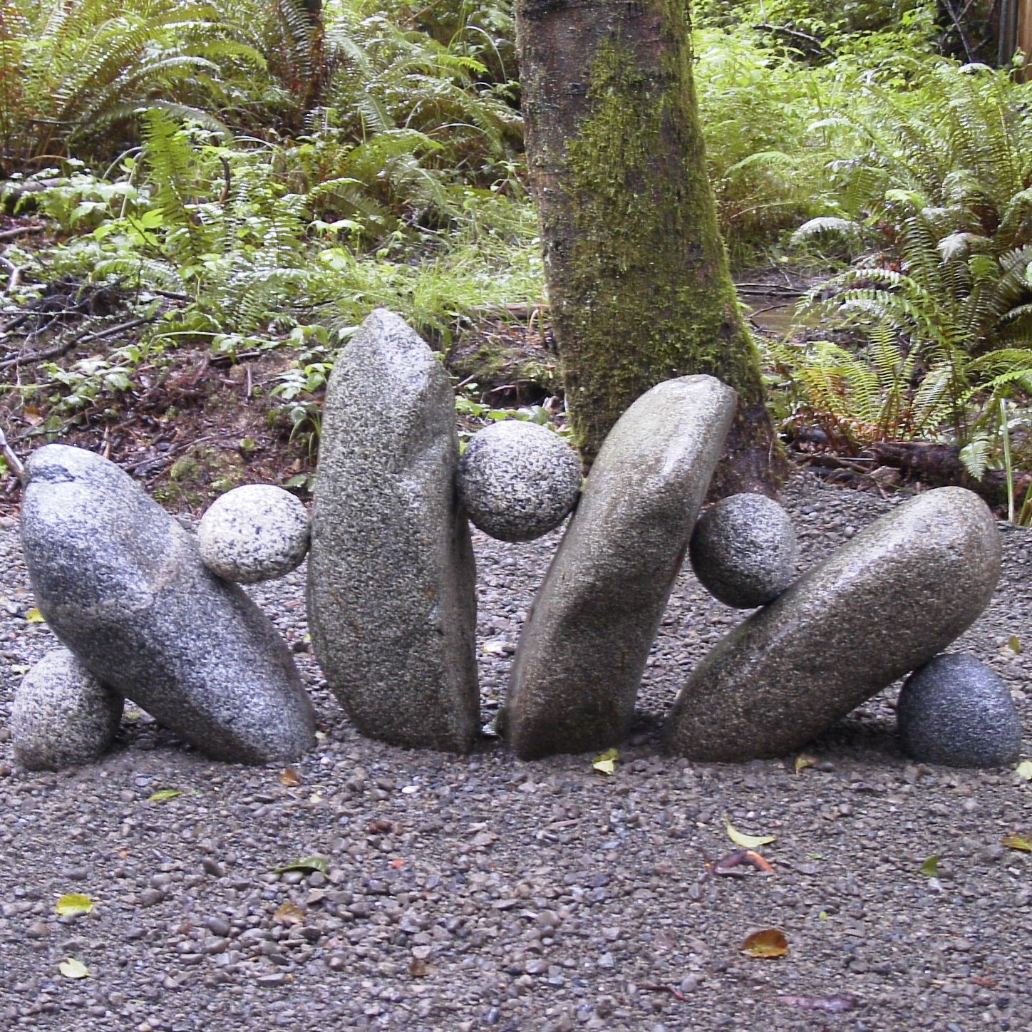 Stone Sculpture