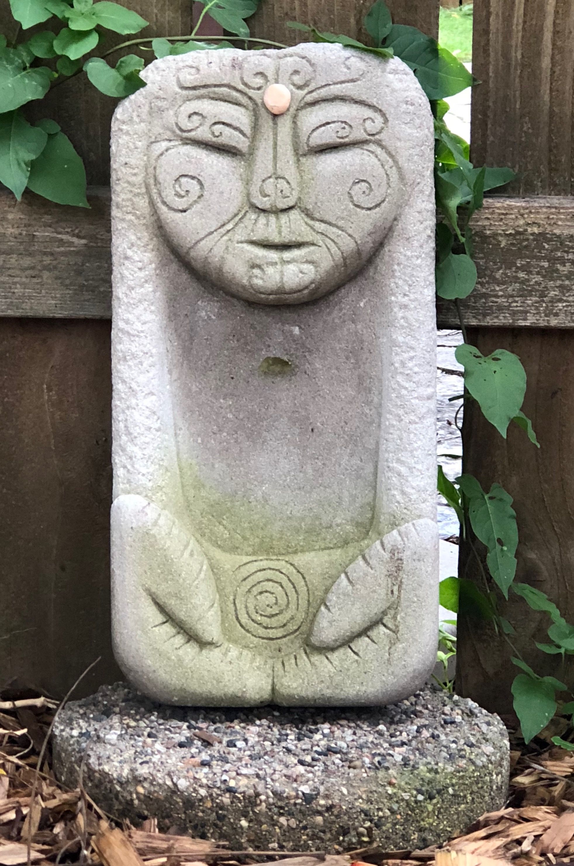 18 Stone Garden Art Sculpture Ideas To Try This Year SharonSable