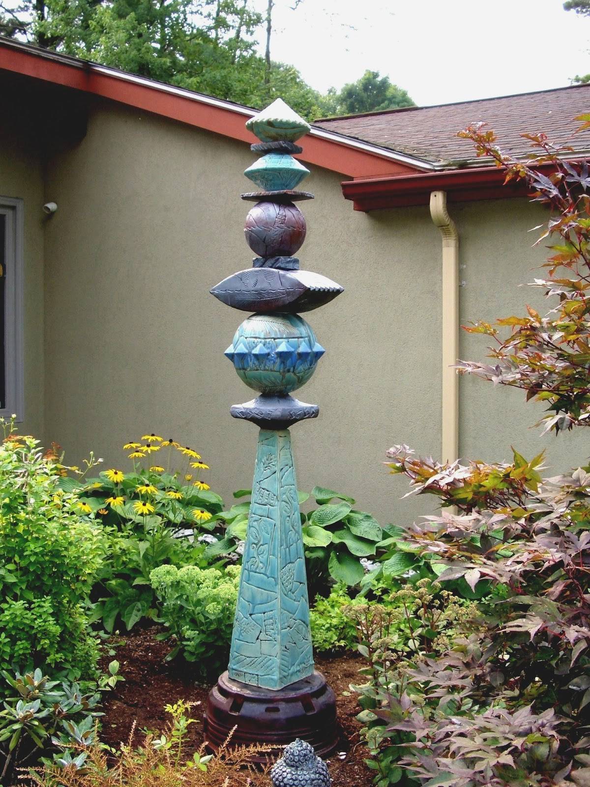 Garden Sculpture