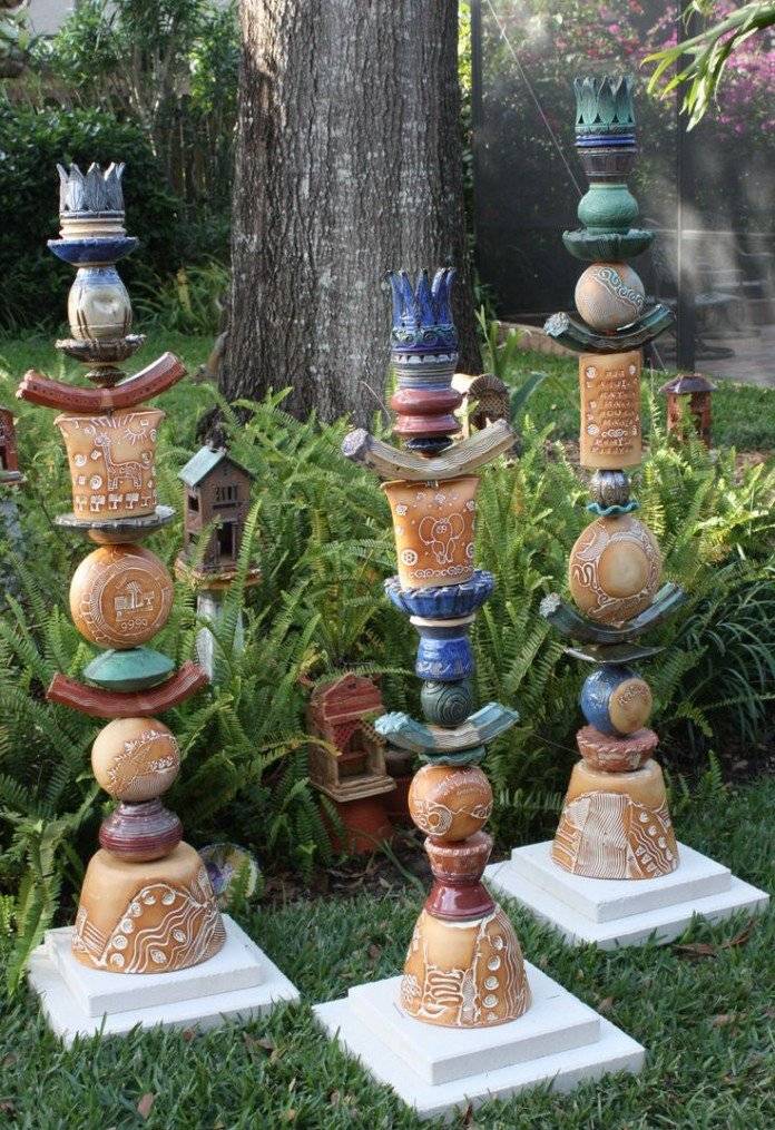 Garden Art Sculptures