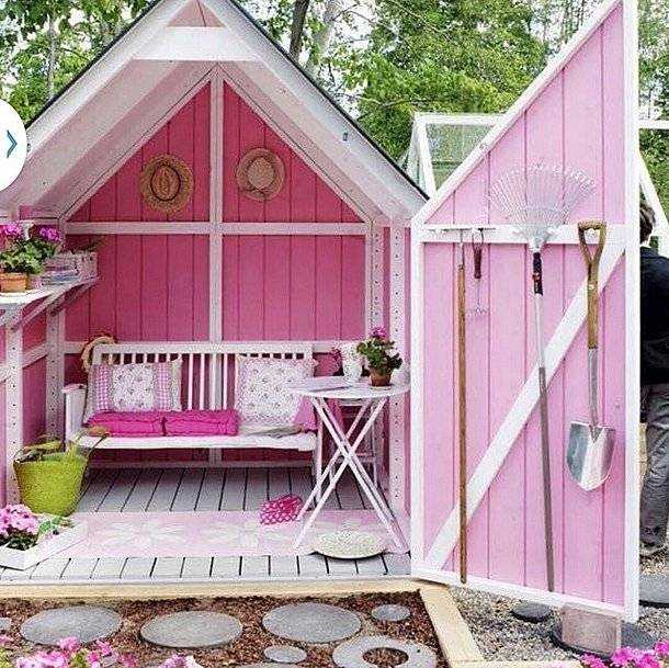 Cute And Inspiring Garden