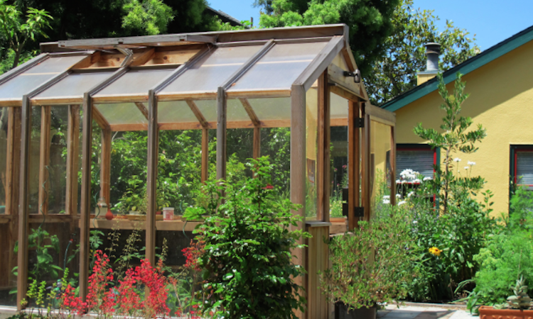 Most Popular Shabbychic Style Garden Shed And Building Design Ideas