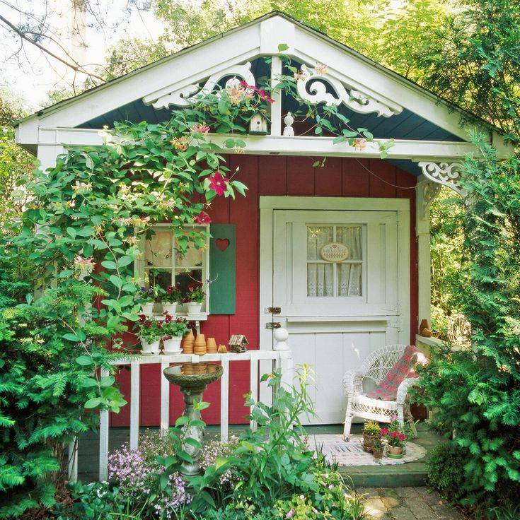 Shabby Chic Cottage