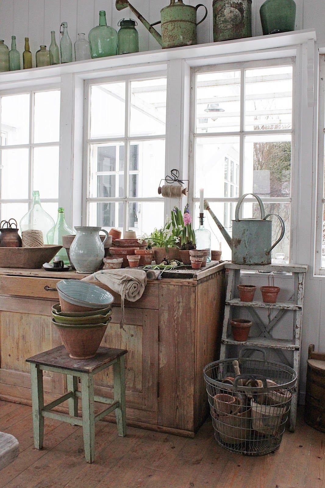 Garden Room Shed Decor Garden Room Shed Interior