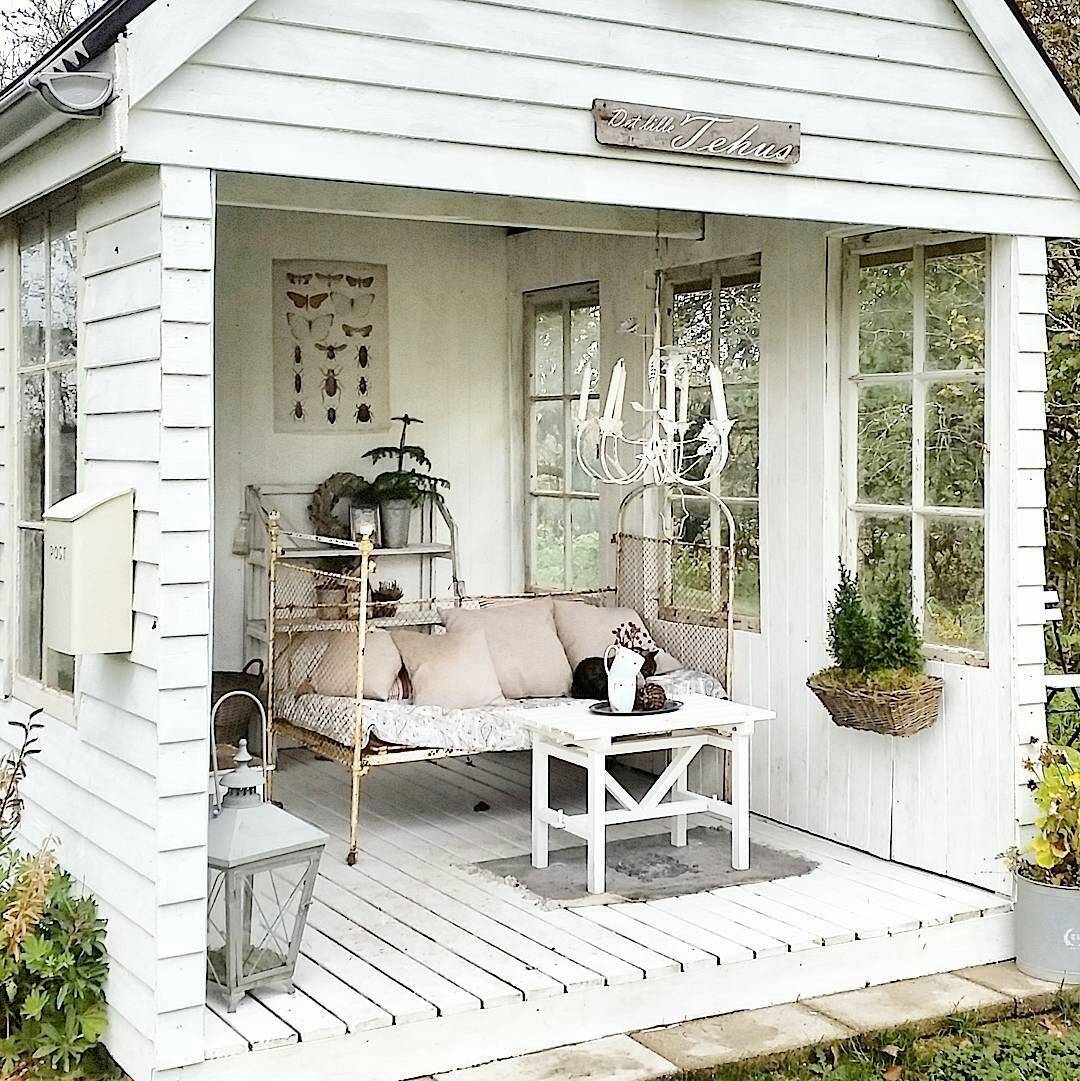 Garden Room Shed Decor Garden Room Shed Interior