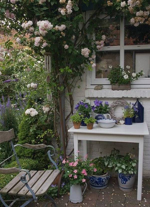 Chic Meets Country