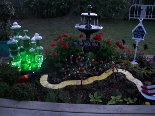 Kyles Fairy Gardens