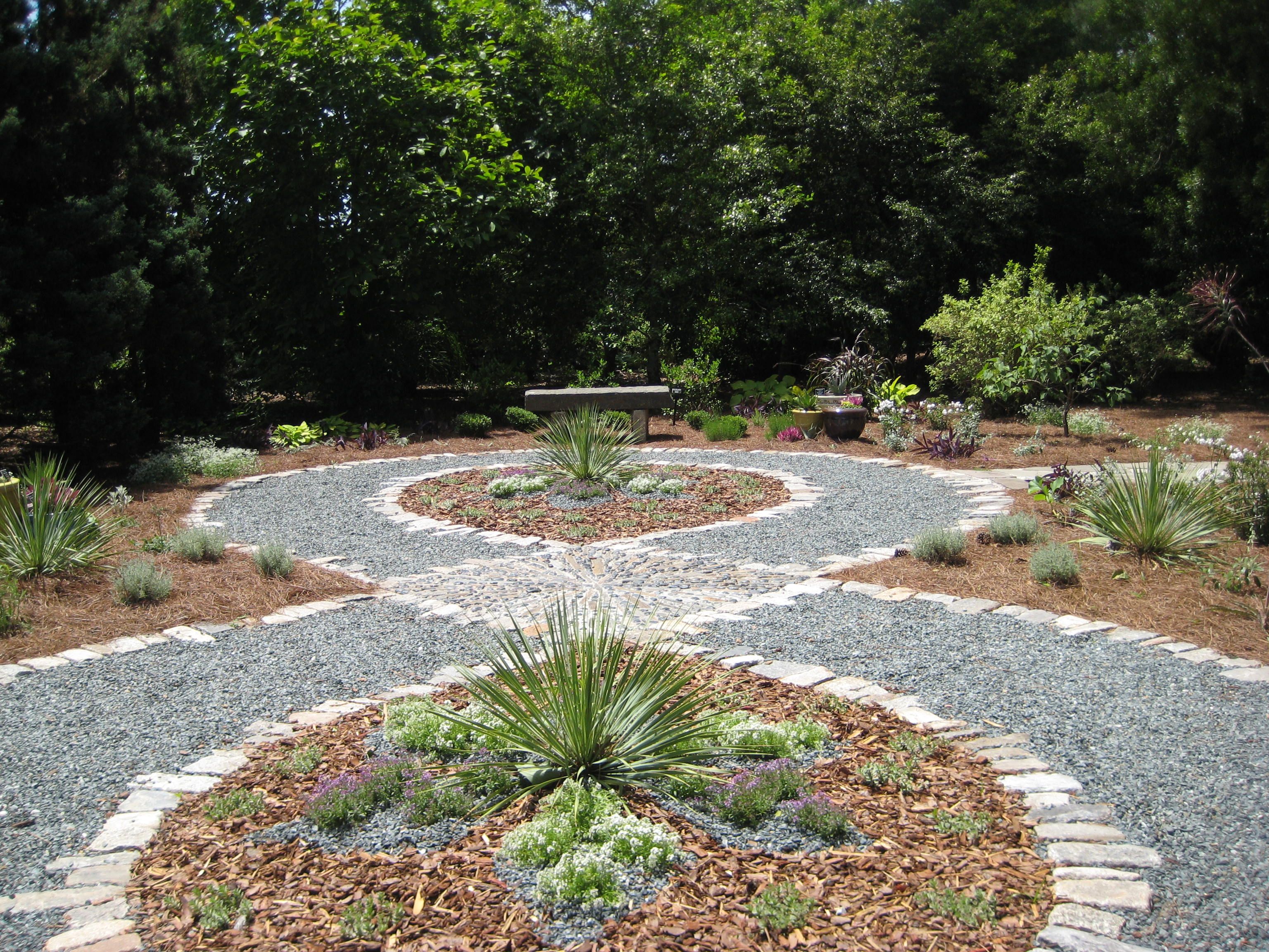 Meditation Garden Ideas