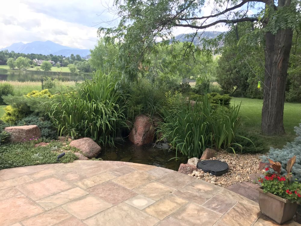 The Perfect Meditation Garden