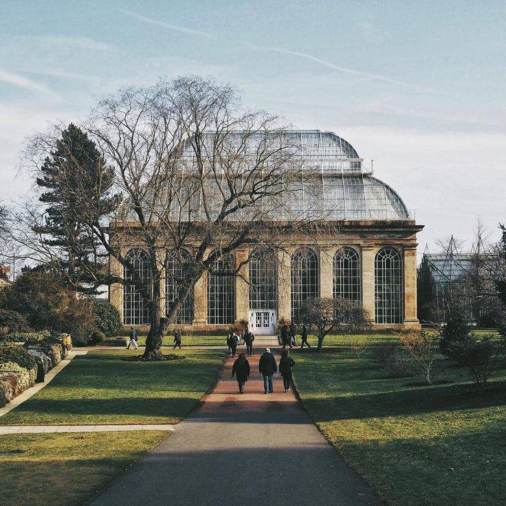 Royal Botanic Garden Edinburgh