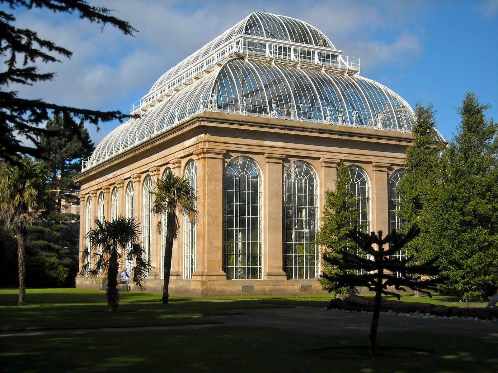 The Rock Garden Botanical Gardens