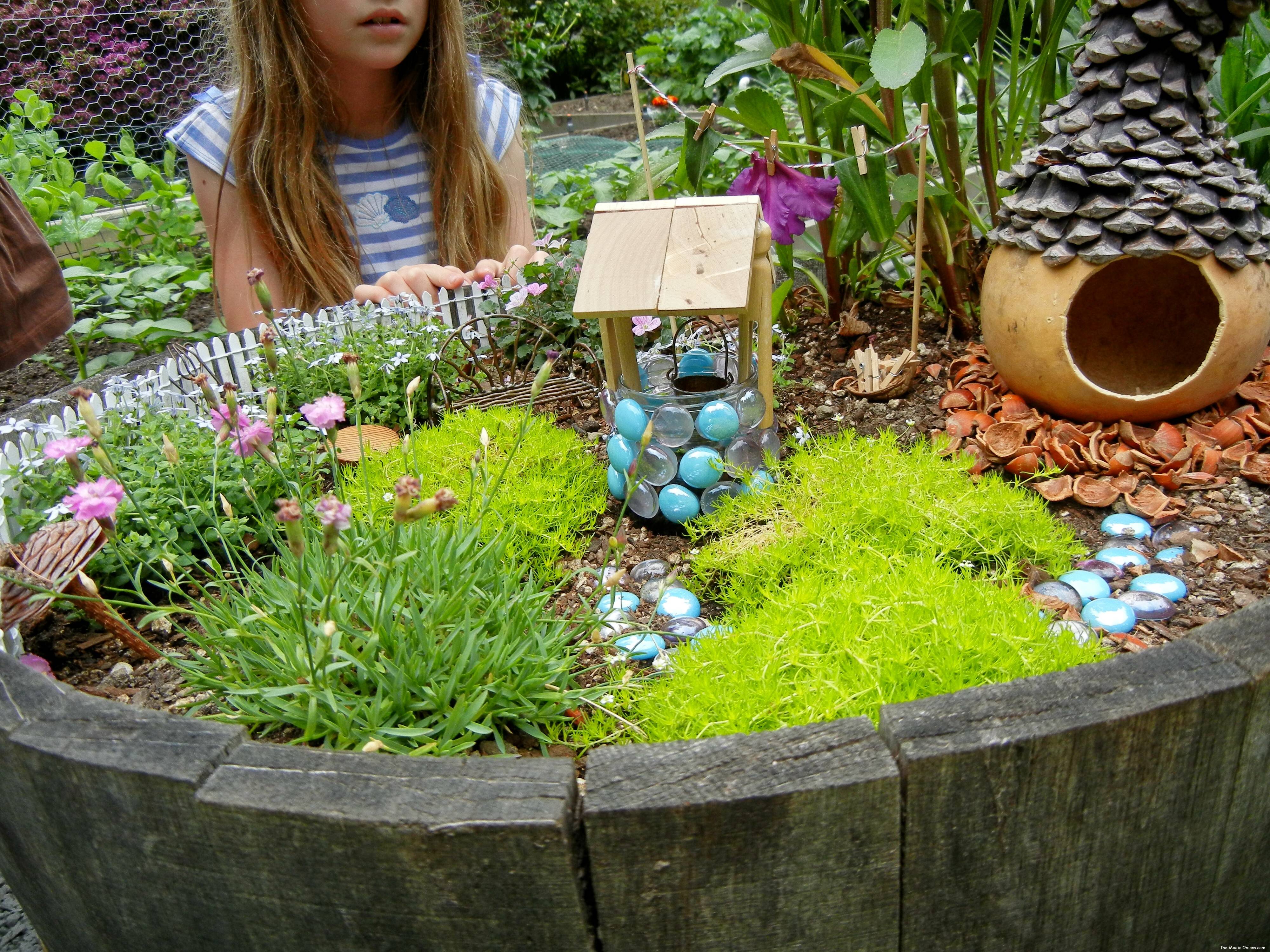 Diy Miniature Fairy Garden Ideas