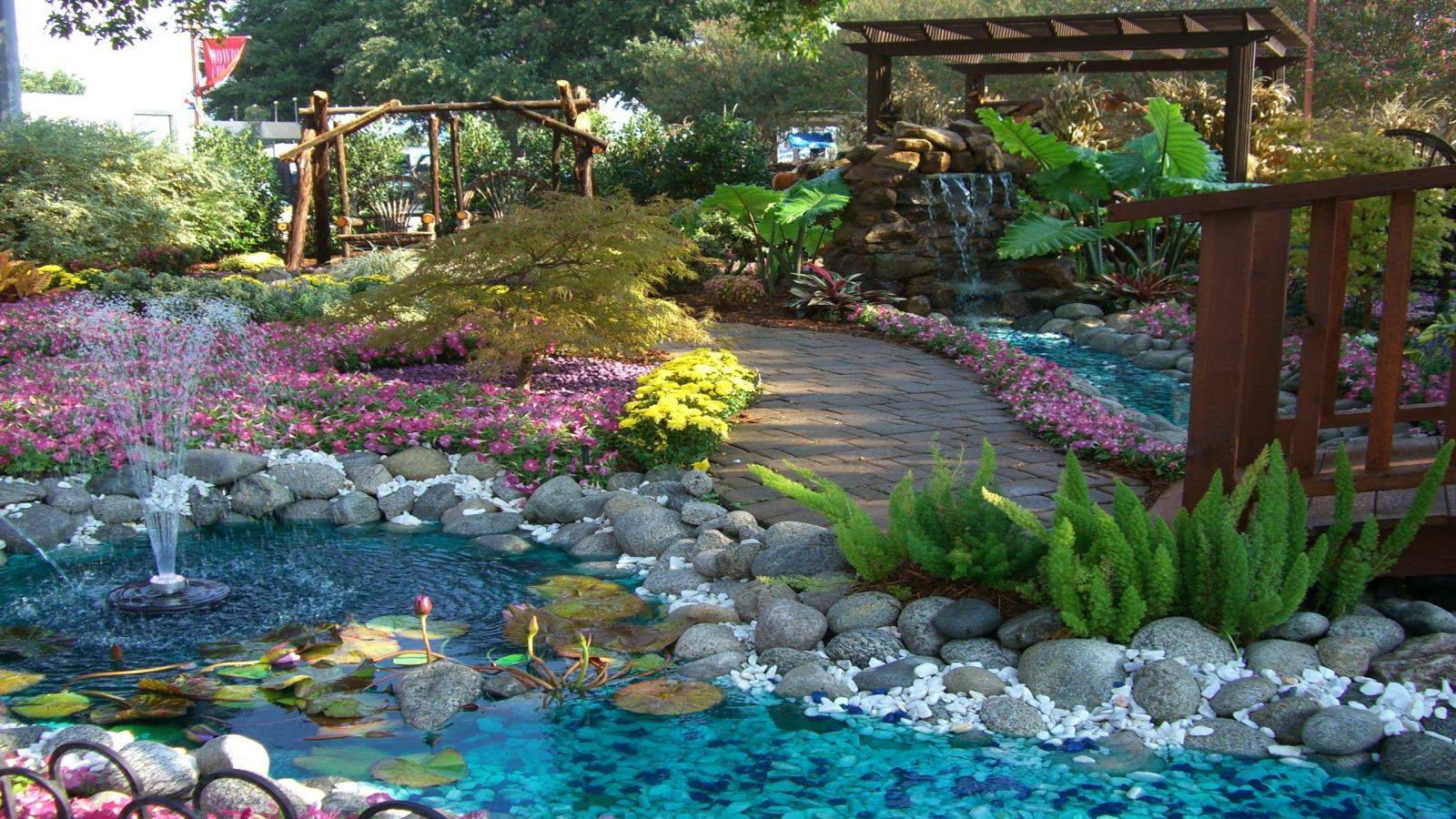 Diy Mosaic Garden