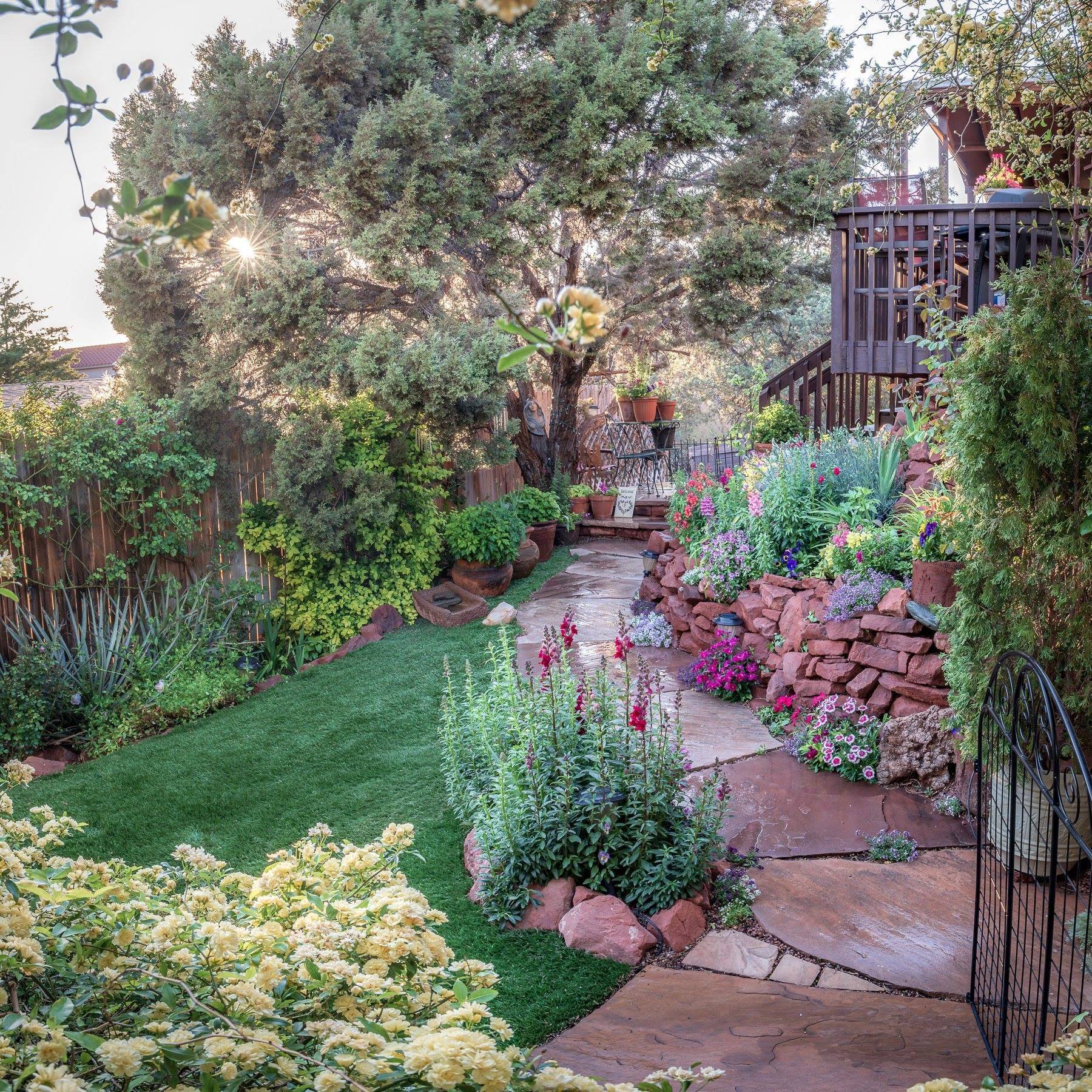 Tim Austen Garden Designs