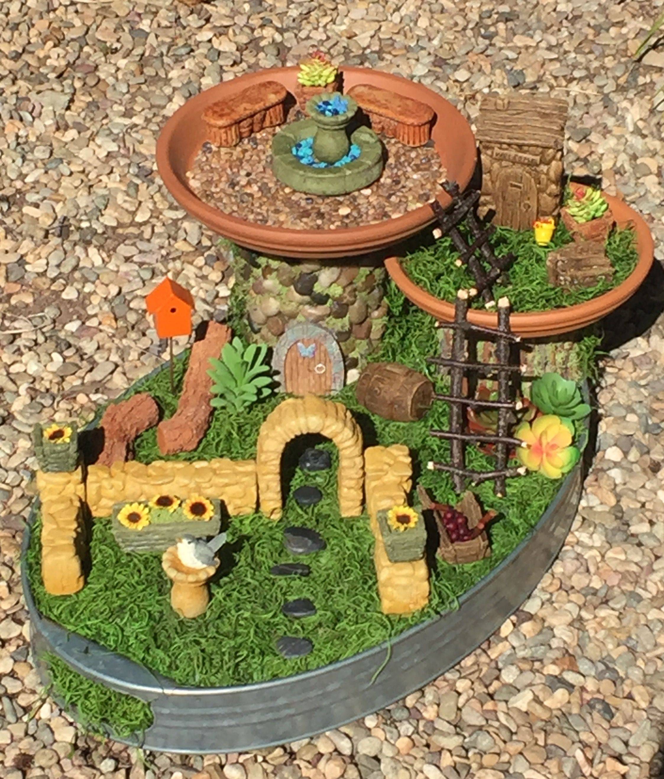 Super Easy Diy Fairy Garden Ideas