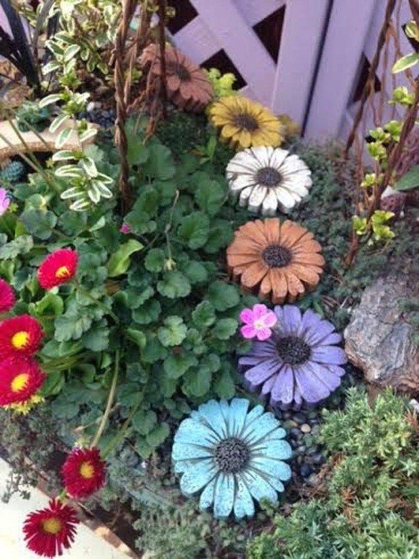 Fairy Garden Stepping Stones