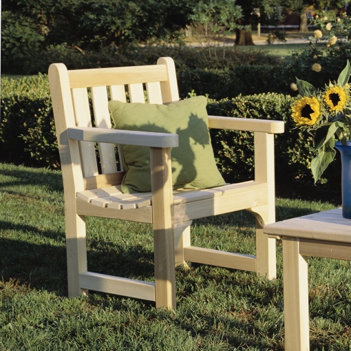 Pair Of Wood And Iron English Garden Chairs Garden Chairs English