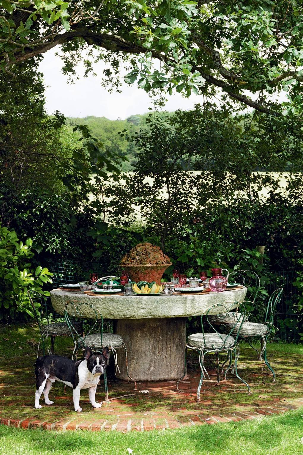 New Garden Furniture Ideas