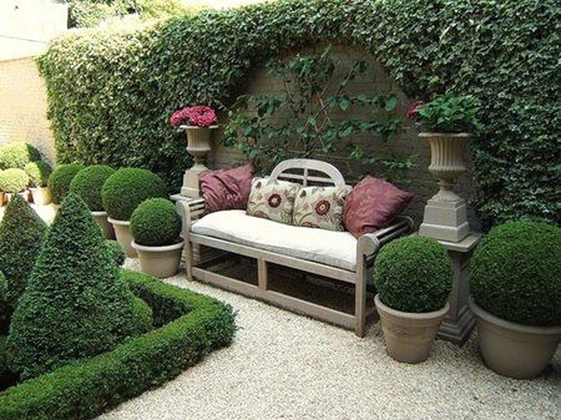 Outdoor Furniture Backyard Decorating Ideas