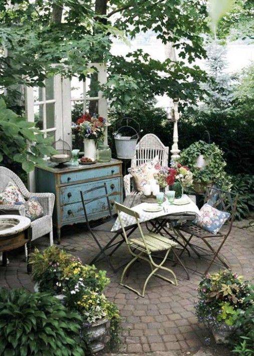 Summer Garden House