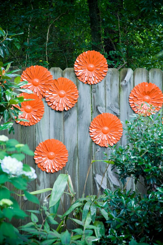 Awesome Diy Garden Art Ideas