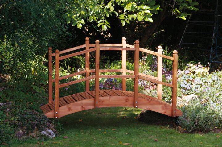Inspirative Garden Pond
