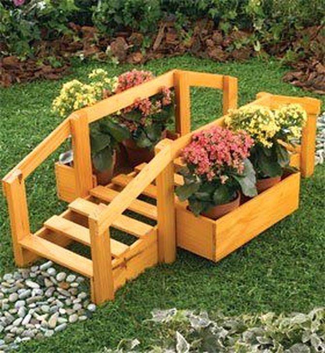 Awesomely Neat Diy Garden Bridge Ideas