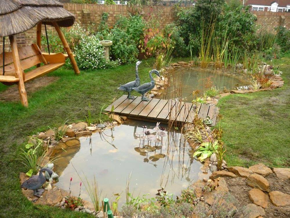 Stunning Garden Bridge Design Ideas Bridge Design Pond And Bridge