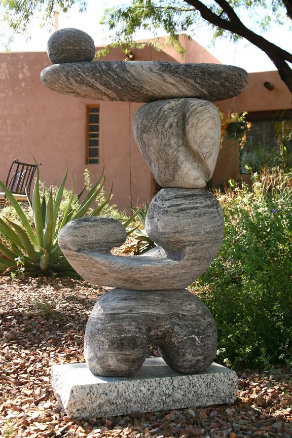 Stones Stone Sculptures Stone Garden Images
