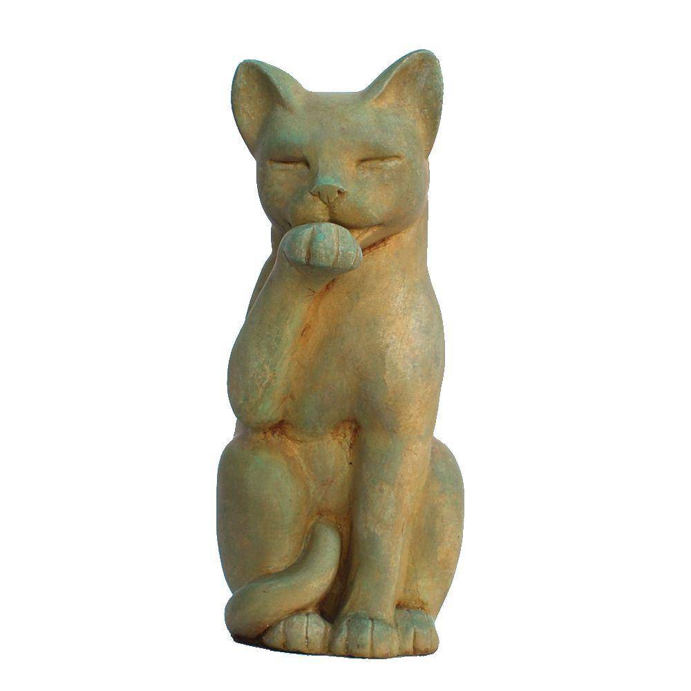Classical Cat Statue