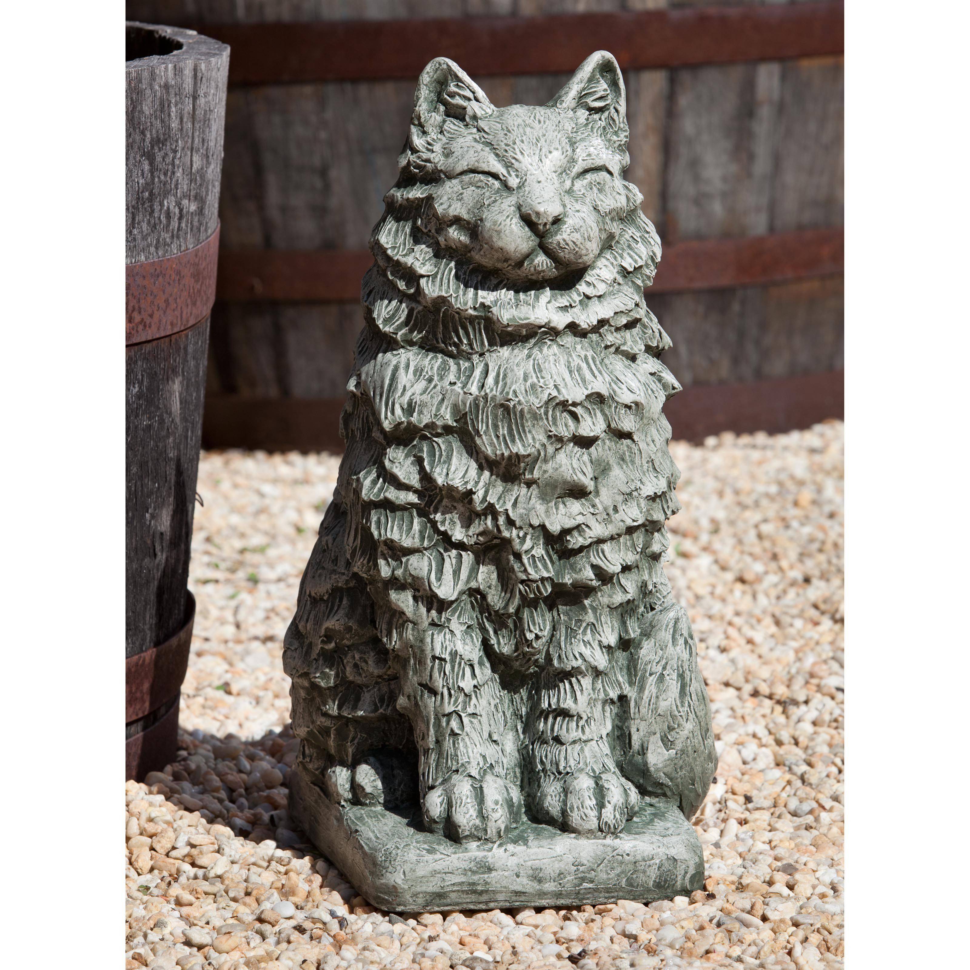 Volcanic Ash Lucky Cat Lucky Cat