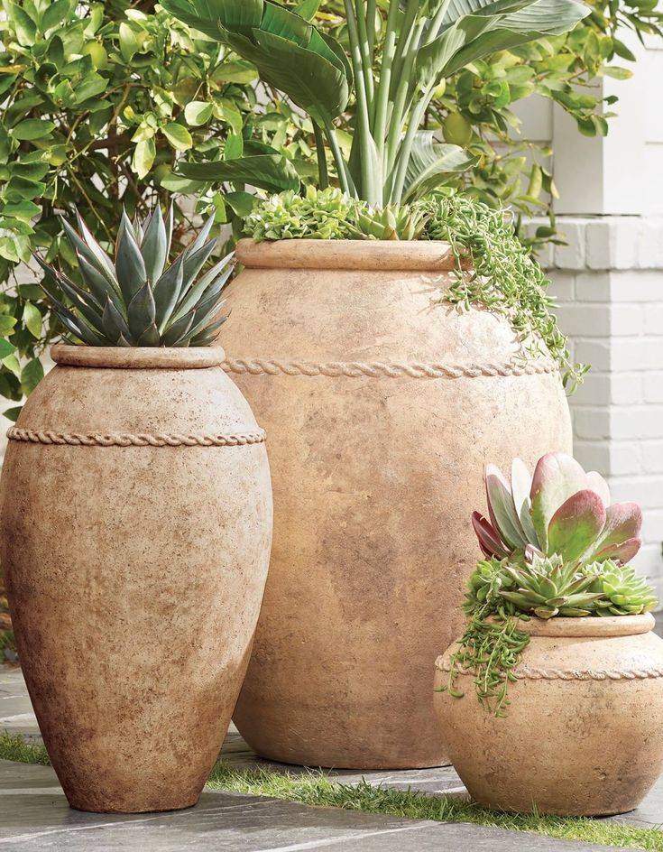 Best Front Door Flower Pots
