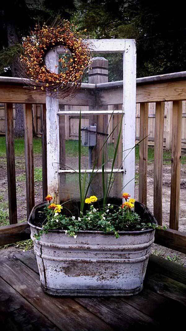 Diy Pallet Planter Ideas