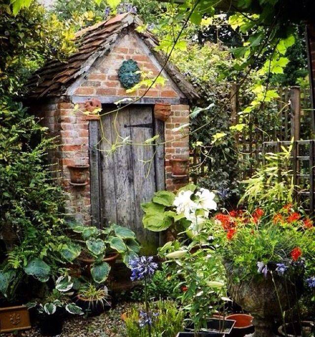 Country Garden Sheds Bing Images Cottage Garden