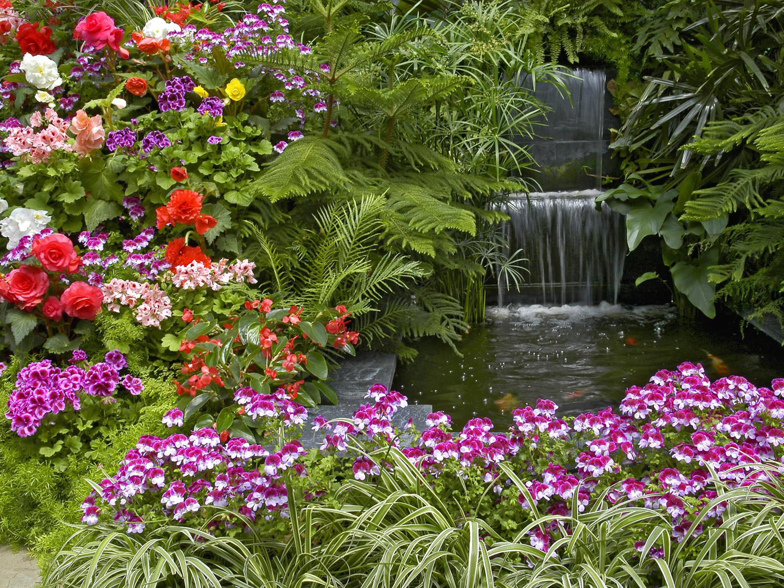 English Garden Inspiration