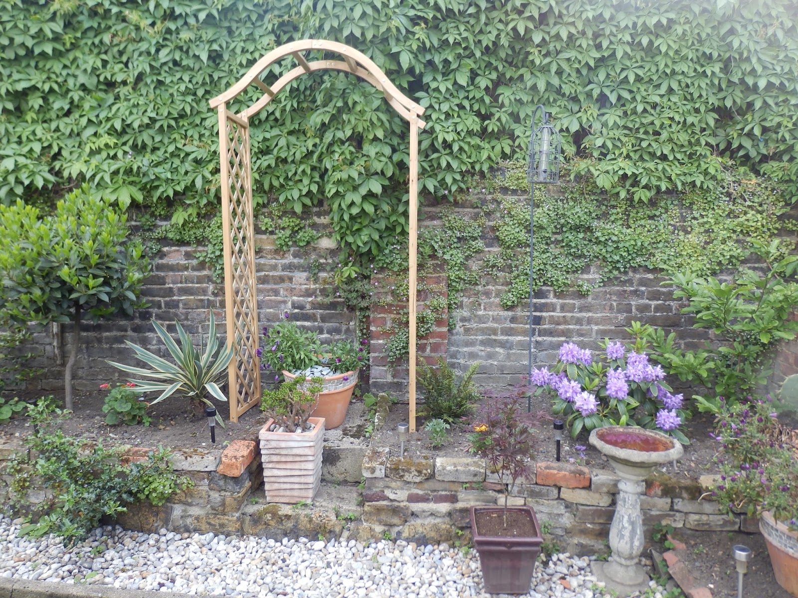 21 Large Garden Arch Ideas You Cannot Miss SharonSable