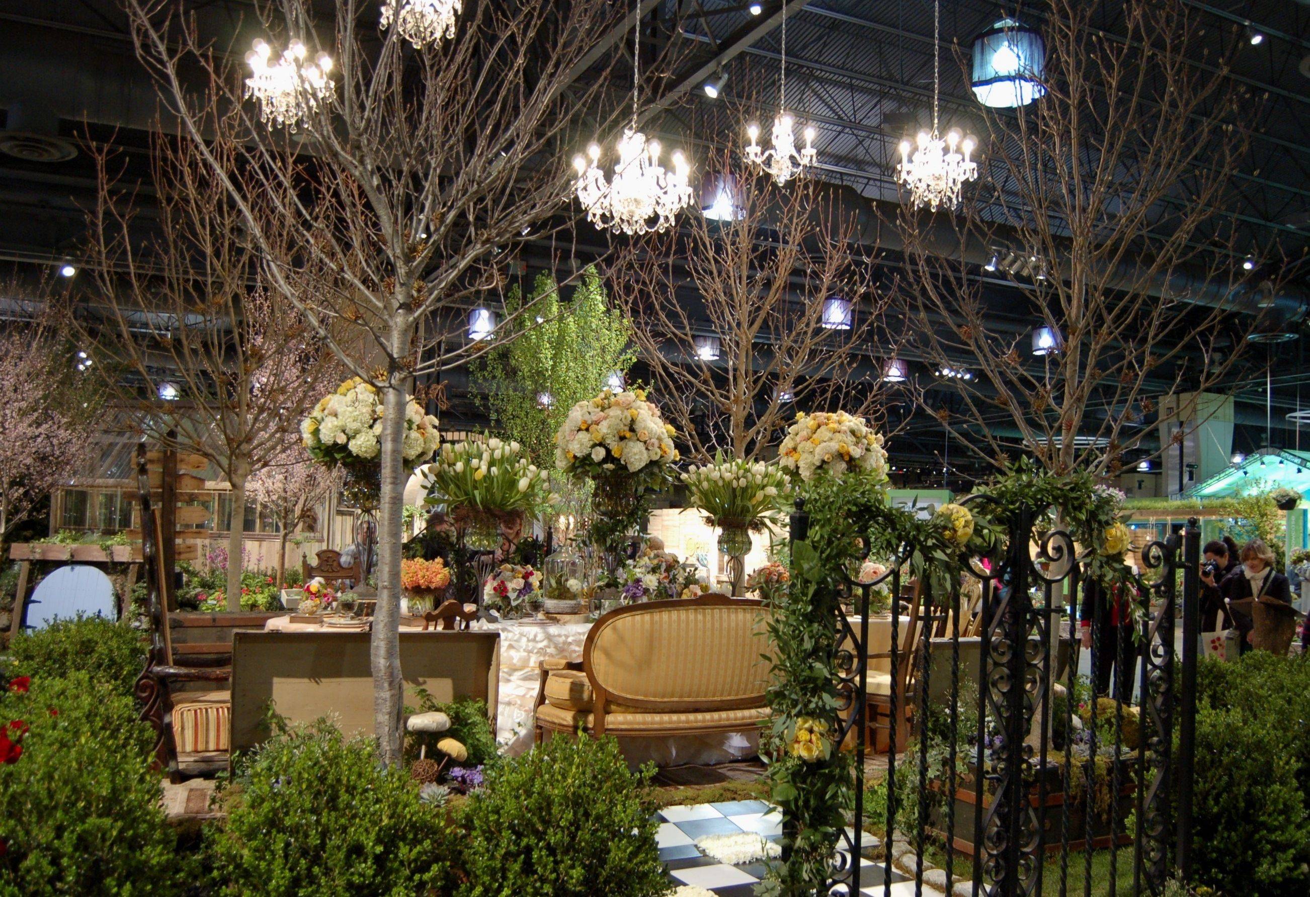 Wonderland Garden Ideas