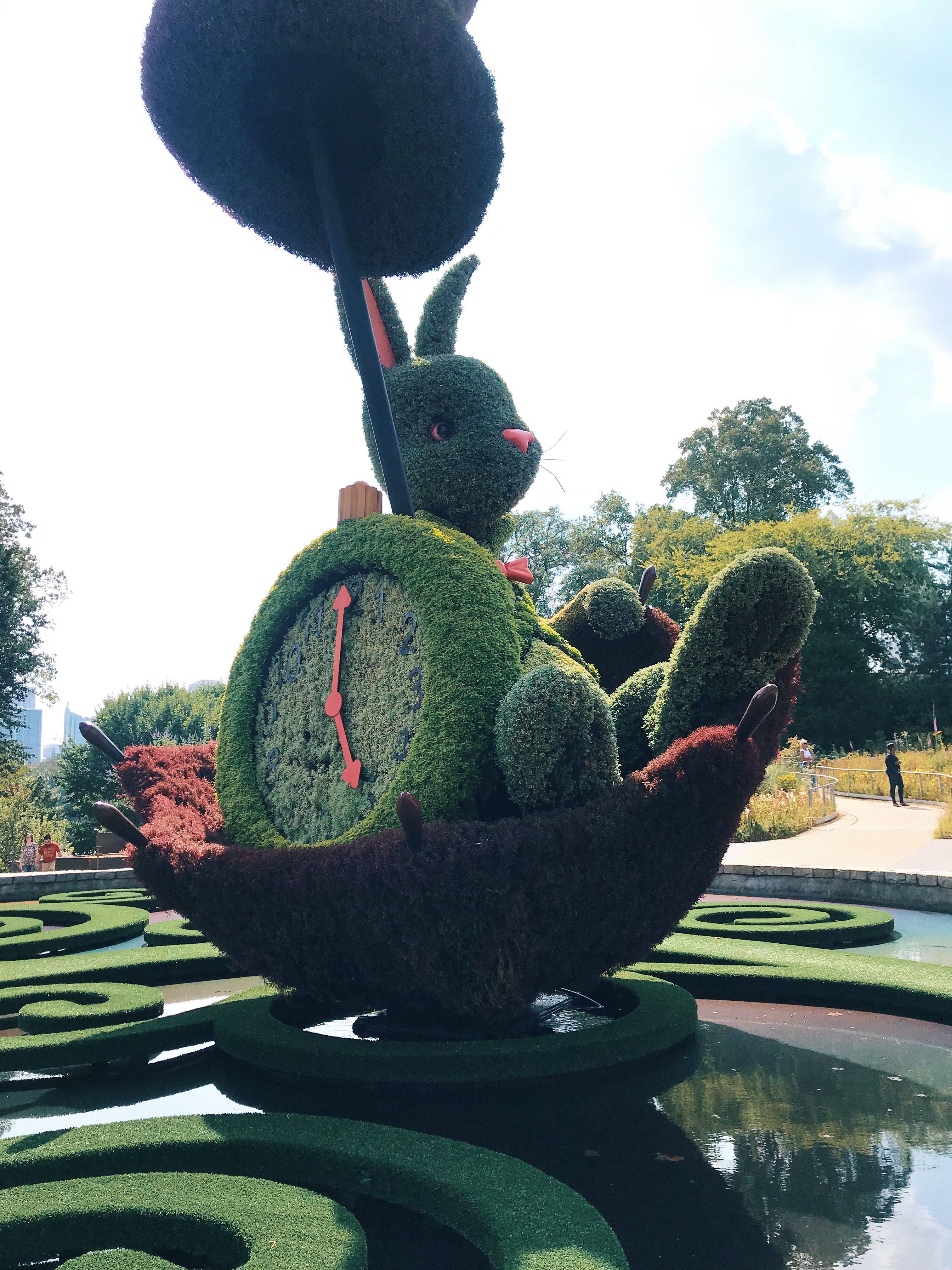 Outstanding Magical Backyard Ideas