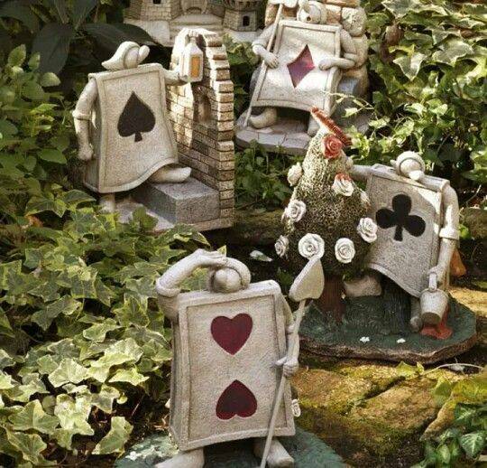 Wonderland Garden Party