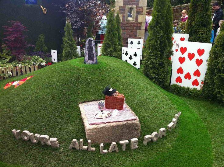 Wonderland Garden