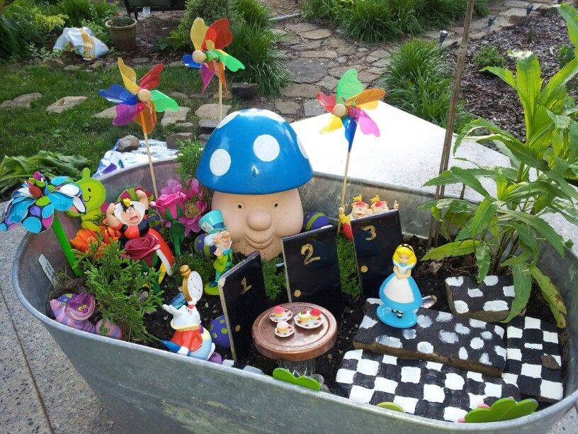 Wonderland Garden