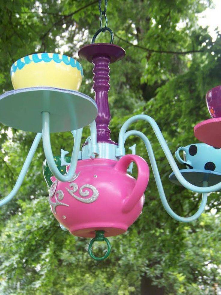 Wonderland Birthday Party Ideas