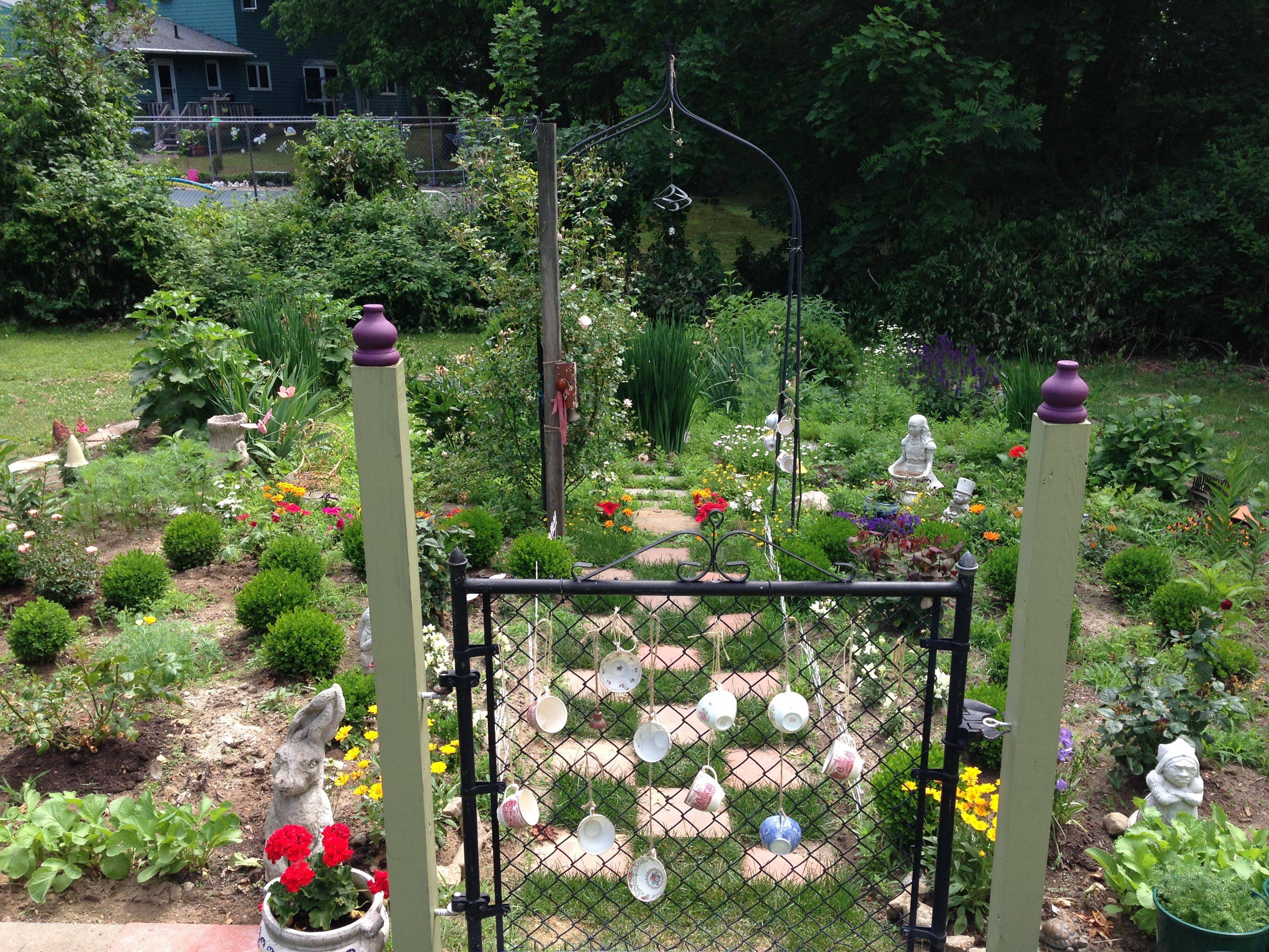 Wonderland Garden